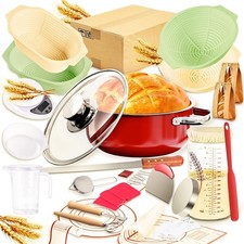 Sourdough Bread Baking Supplies 50 oz Sourdou...