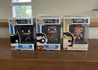 Funko pop! Super Heroes Batman, Robin And Wonder Woman # 01,02,08