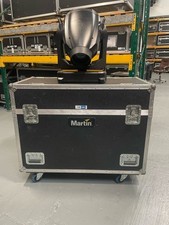 2x Martin MAC Viper Performance with Flightcase MOVING HEAD -1 PAIR & FLIGHTCASE
