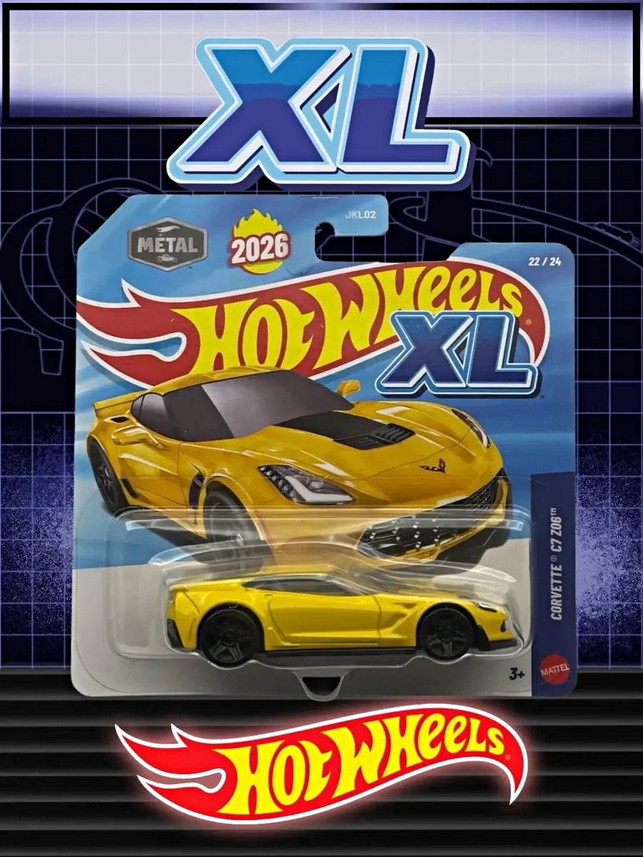 Hot Wheels Chevy Corvette for sale | eBay