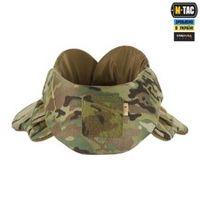 M-Tac Gorget with 1st Class Packages (FMS) for Cuirass QRS Multicam