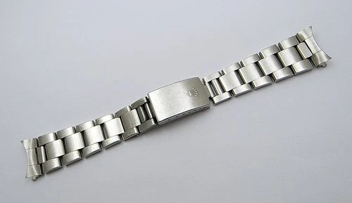 Genuine Rolex 78360 Explorer II GMT-Master II Watch Bracelet & Buckle Clasp 558B