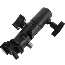 Umbrella Swivel Holder Professional Photography Flash Light Bracket