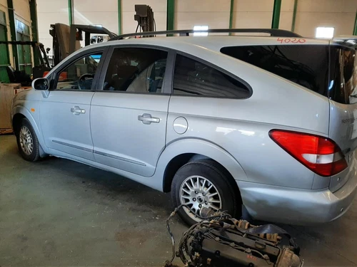 Capo para SSANGYONG RODIUS * 2006 264397 - Imagen 4 de 10