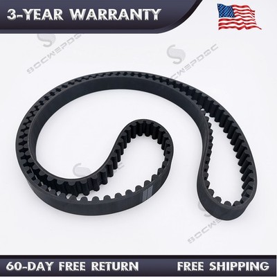 FOR 2004-2006 HARLEY TOURING ELECTRA GLIDE ROAD KING STREET REAR DRIVE BELT 139T
