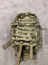 Mil-Tec Digital Camo Military Molle Assault Pack Backpack Rucksack Large Pack
