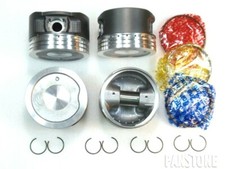Upgraded Piston+OES Rings (.25mm) for 94-04 Toyota 2.7L Tacoma T100 4Runner 3RZ