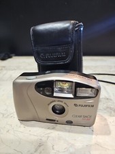 FUJIFILM CLEARSHOT 10 AUTO 35mm Point Shoot Film Camera