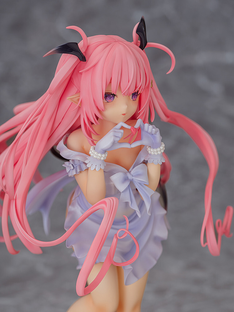 Tamano Kedama 1/6 Succubas Rurumu Valentine ver. | eBay