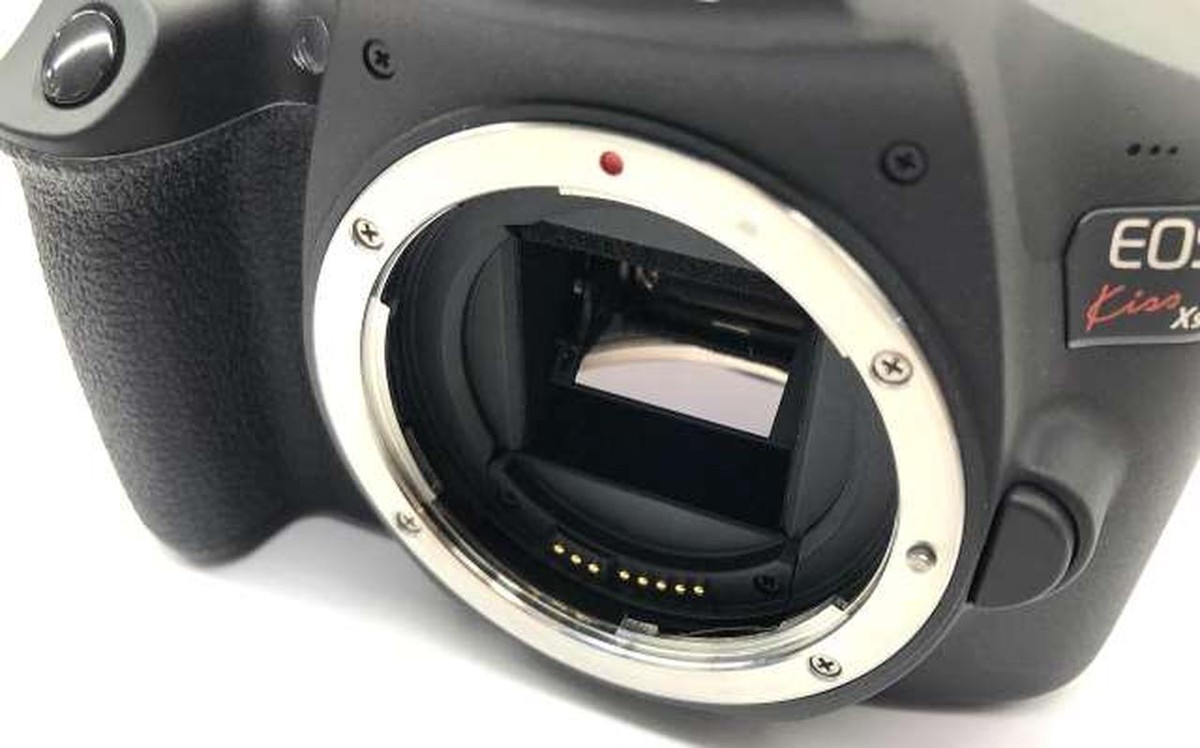 【美品】Canon EOS KISS X90 NEW] Canon EOS (Rebel T7) EOS KISS X90 Camera Kit with EF-S