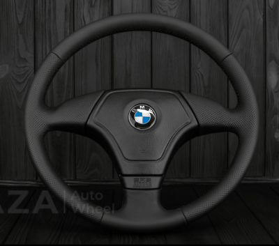ハンドル STEERING WHEEL !!!M3 BMW OEM Custom Leather M Sport E46 M3 SMG ZCP steering wheel