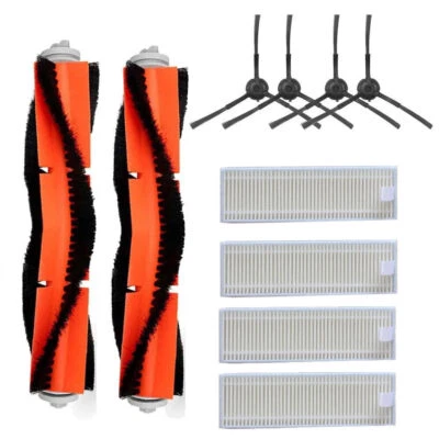 MARKENLOS Ersatz Staubsauger Teile für IMOU L11 Robot Filter Bürste Staubbeutel Mopptuch