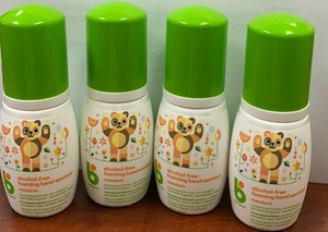 babyganics alcohol free