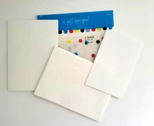 Hp Photo Paper For PRINTER 14 ASST Sheets 5 Envelopes