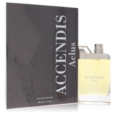 Aclus by Accendis Eau De Parfum Spray 3.4oz/100ml for Unisex Citrus Woody Scent