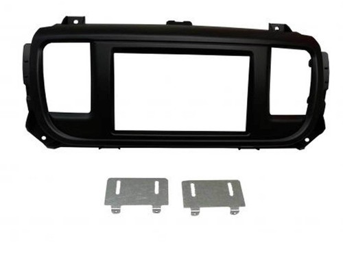 Pioneer 2DIN MP3 DAB USB Bluetooth Autoradio für Peugeot Expert Traveller ab 201 - Bild 6 von 7