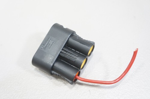 10-2017 mercedes w204 c250 c300 e550 pre fuse relay junction box plug connector - Bild 4 von 12