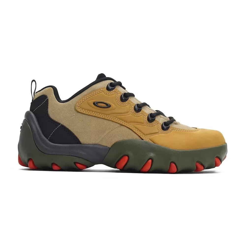 Oakley Mod Teeth 1 Piet Men's Shoes | eBay