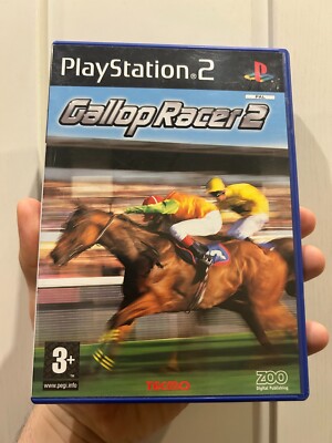 Gallop Racer 2 (PS2)
