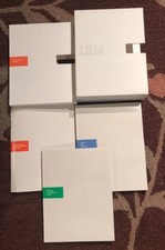 1982-1983 IBM Financial Status Benefits Plan Book Set