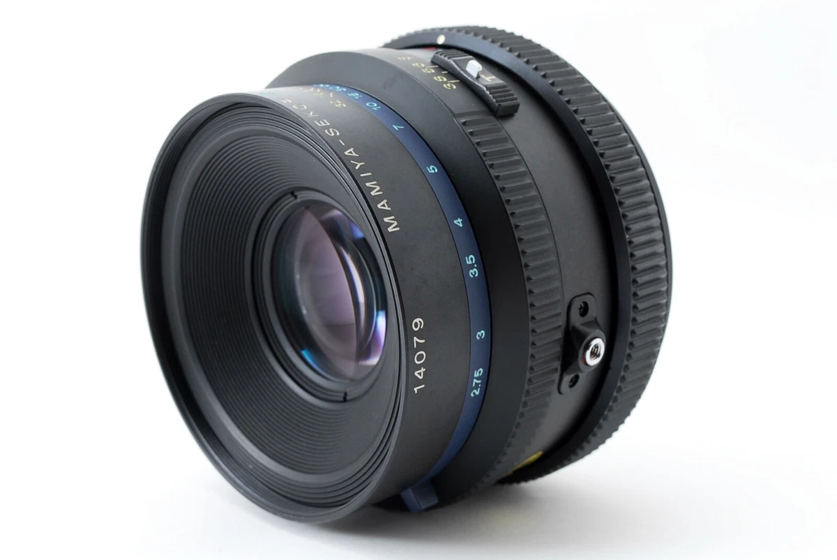 Mamiya RZ67 sekor 127mm 1:3.8W | www.protegervacinas.com.br