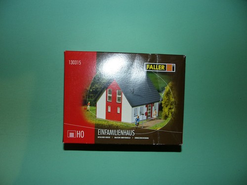 Maquette MKD Maisons Jumelles 610 - Échelle N? - NEUF à Monter