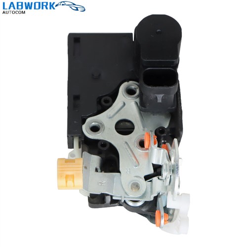 Rear Right Power Door Lock Actuator w/ Latch Assembly for Chevrolet GMC - Picture 2 of 11