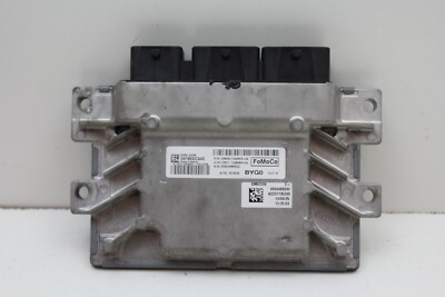 2013 Ford C-MAX CMAX DM5A-12A650-UA Computer Engine Control ECU ECM EBX Module