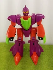 Vintage Robot Toy Zima Made in Macao 1984 Incomplete See Pics Fast Shipping