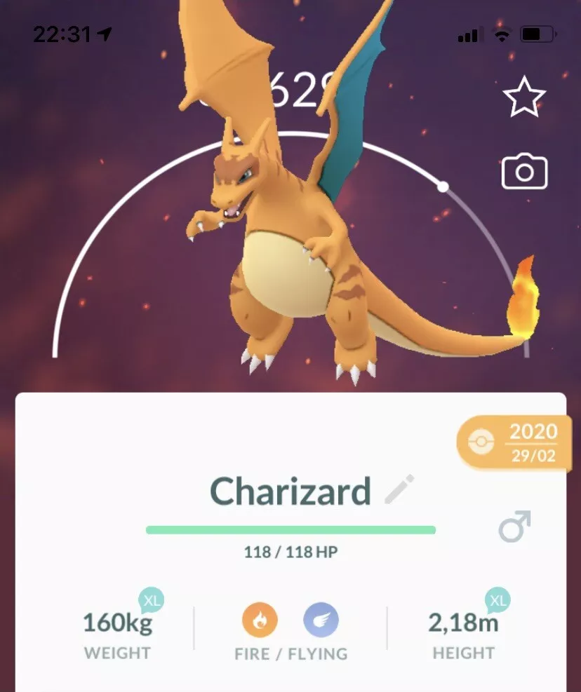 Charizard