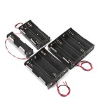 18650 Battery Case Box Holder 3.7V 1X 2X 3X 4X 18650 Plastic storage Case DIY