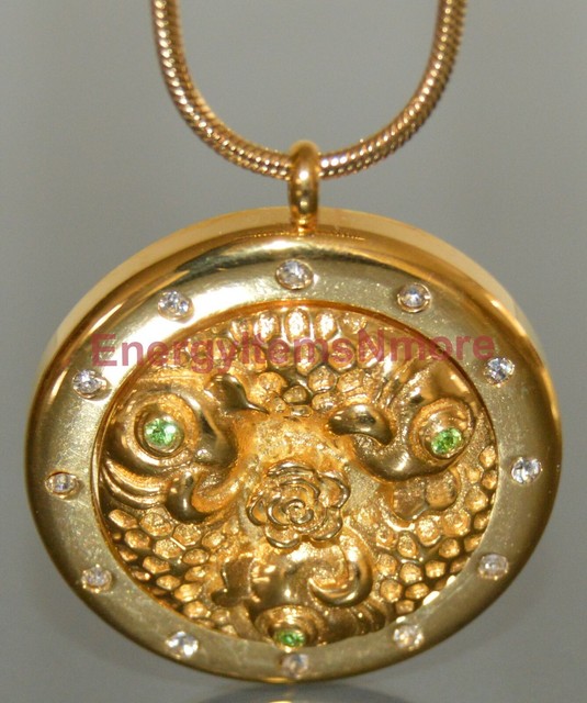 Costume Jewellery Quantum Science Bio 