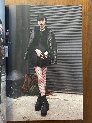 STREET No.304 May 2017 New York Fashion Week Fall 2017 Street
