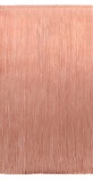 DÉCopro 18 Zoll Chainette Quastenband, Farbe# 07 - Rose Pink, Meterware
