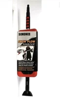 Simoniz Snow Plow Extends to 51”