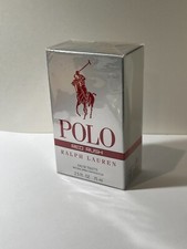 POLO RED RUSH By Ralph Lauren Men's Eau de Toilette Spray 2.5 Oz./75 ml SEALED 