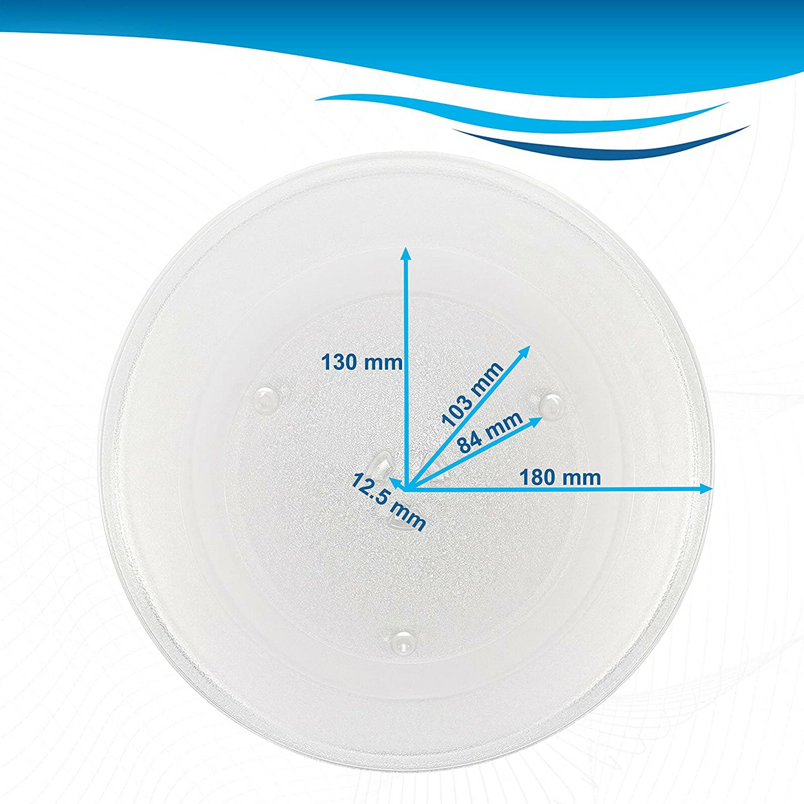 Lenco LBT-225WA Giradischi Con Trasmissione Bluetooth 5.3 Piatto In - Foto 7