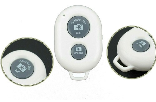 Camera Shutter Bluetooth Remote Control For Android iPhone