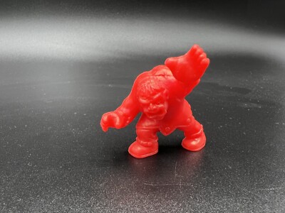 Monster In My Pocket Hunchback Red Matchbox Series 1