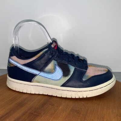nike dunk low size 3.5