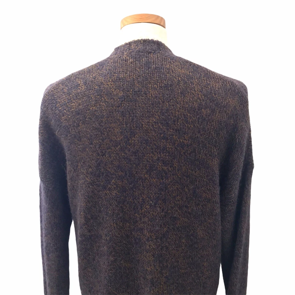 Tsumori Chisato свитер женщин альпака вязаный длинный кардиган Японии дизайнер 3 B14 - Изображение 4 из 4