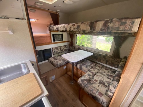 NorthStar Laredo slide on camper - Picture 10 of 12