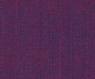 1/2 Yard Discontinued Kaffe Fassett Shot Cotton Fabric Color  Grape  OOP HTF