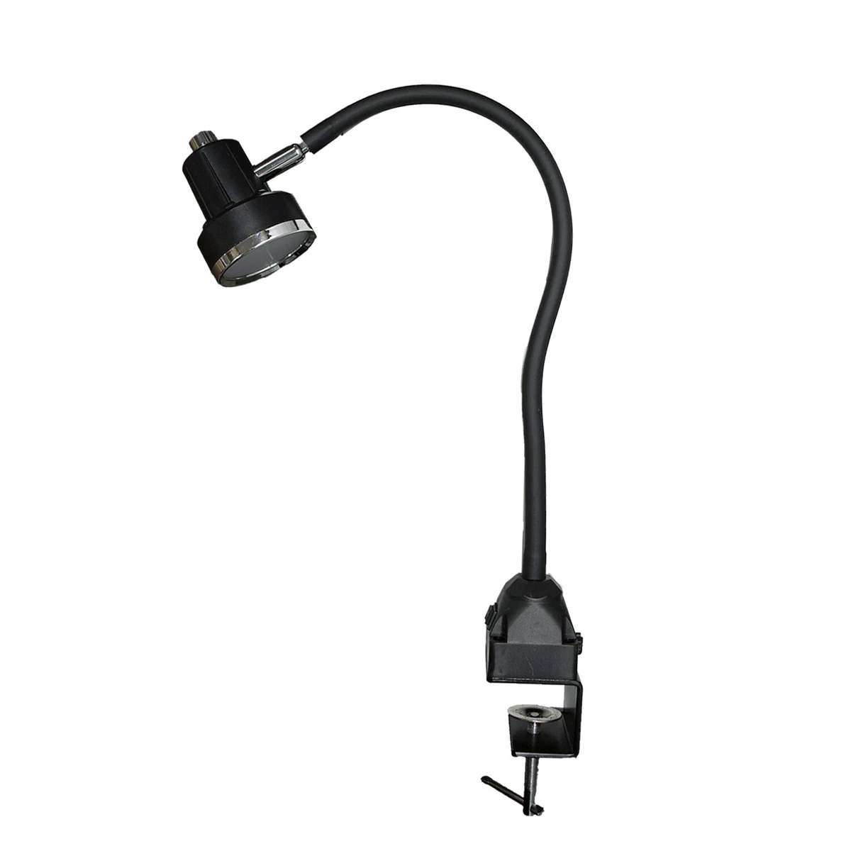 Luz Costura Brillante Natural Para Talleres Natudeco Lámpara LED Para Máquina De Coser, Lámpara Magnética Para Lámpara LED Tornos Taladros