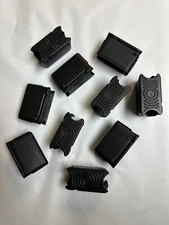 M1 GARAND EN BLOCK 8 ROUND CLIPS SET OF 10 PIECES.