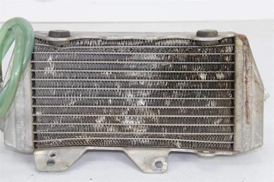 2007 川崎KX250F Fluidyne超大散热器左右软管 — 第 3/4 张图片