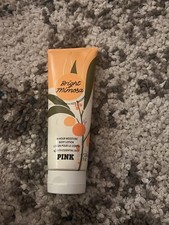 VICTORIA'S SECRET PINK BRIGHT MIMOSA 24 HOUR MOISTURE BODY LOTION 8 FL OZ