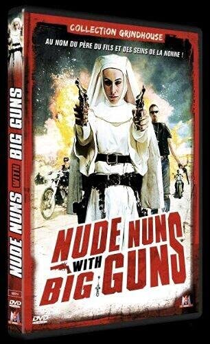 Nude nuns with big guns (DVD) Pinn Devanny