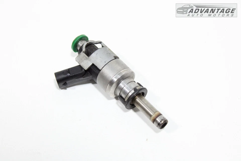 Audi A6 Quattro 2012-2015 motor 3,0 L inyector de combustible continental OEM Foto 2 de 4