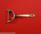 Royal Danish by International Sterling Silver Vegetable Peeler HHWS  Custom 6"